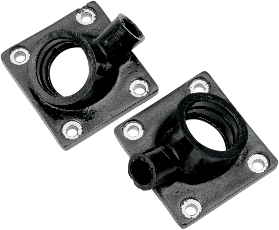 MOOSE OFFROAD Intake Manifolds - Yamaha - Stock 1099-BLK