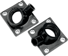 MOOSE OFFROAD Intake Manifolds - Yamaha - Stock 1099-BLK