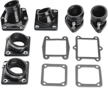MOOSE OFFROAD Intake Manifolds - Yamaha - Stock 1116-BLK