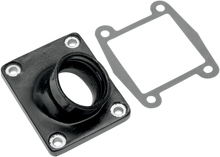MOOSE OFFROAD Intake Manifold - Yamaha - 34 mm - 35 mm 1129-BLK