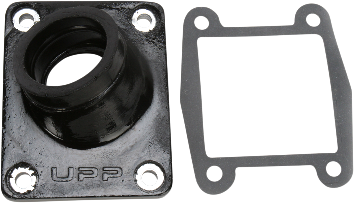 MOOSE OFFROAD Intake Manifold - Yamaha - Stock 1128-BLK
