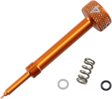 MOOSE OFFROAD Fuel Mixture Screw by Zip-Ty - Orange FMS01-OR