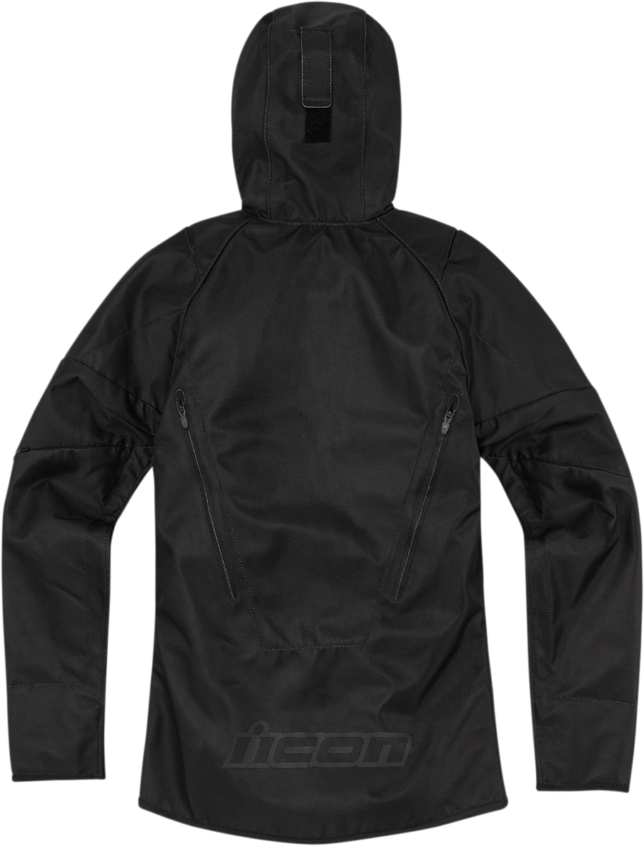 ICON Women's Airform™ Jacket - Black - XL 2822-1403