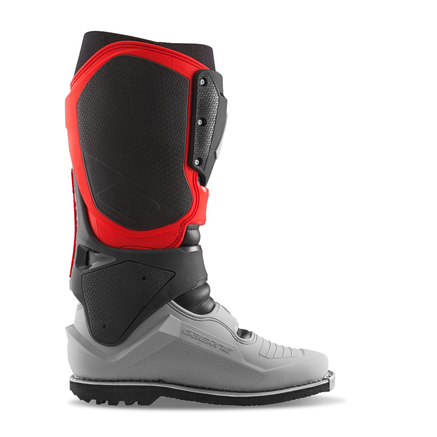 Sg22 Gore Tex Enduro Le Boots Red/Black/Grey Sz 13