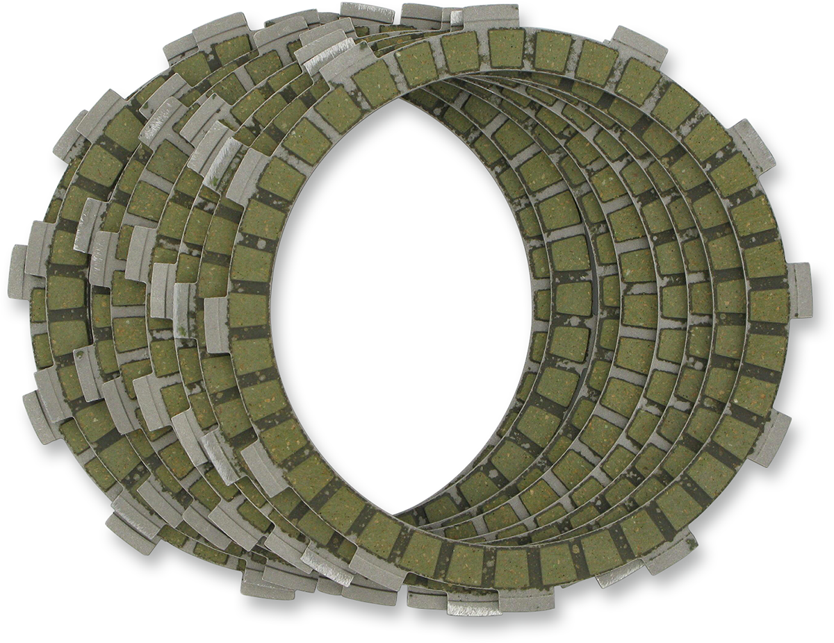 MOOSE OFFROAD Clutch Friction Plates - Gas Gas M70-5700-8