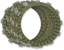 MOOSE OFFROAD Clutch Friction Plates - Gas Gas M70-5700-8