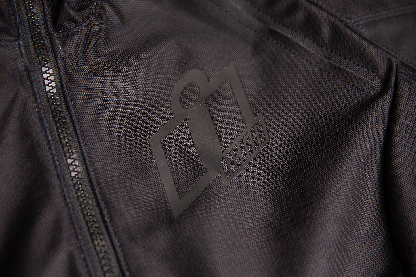 ICON Women's Airform™ Jacket - Black - Large 2822-1402