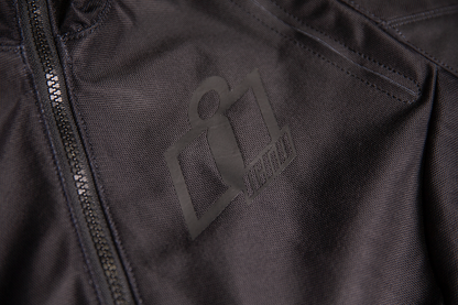 ICON Women's Airform™ Jacket - Black - XL 2822-1403