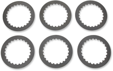 MOOSE OFFROAD Steel Clutch Plates - Husqvarna/KTM M80-7509-6