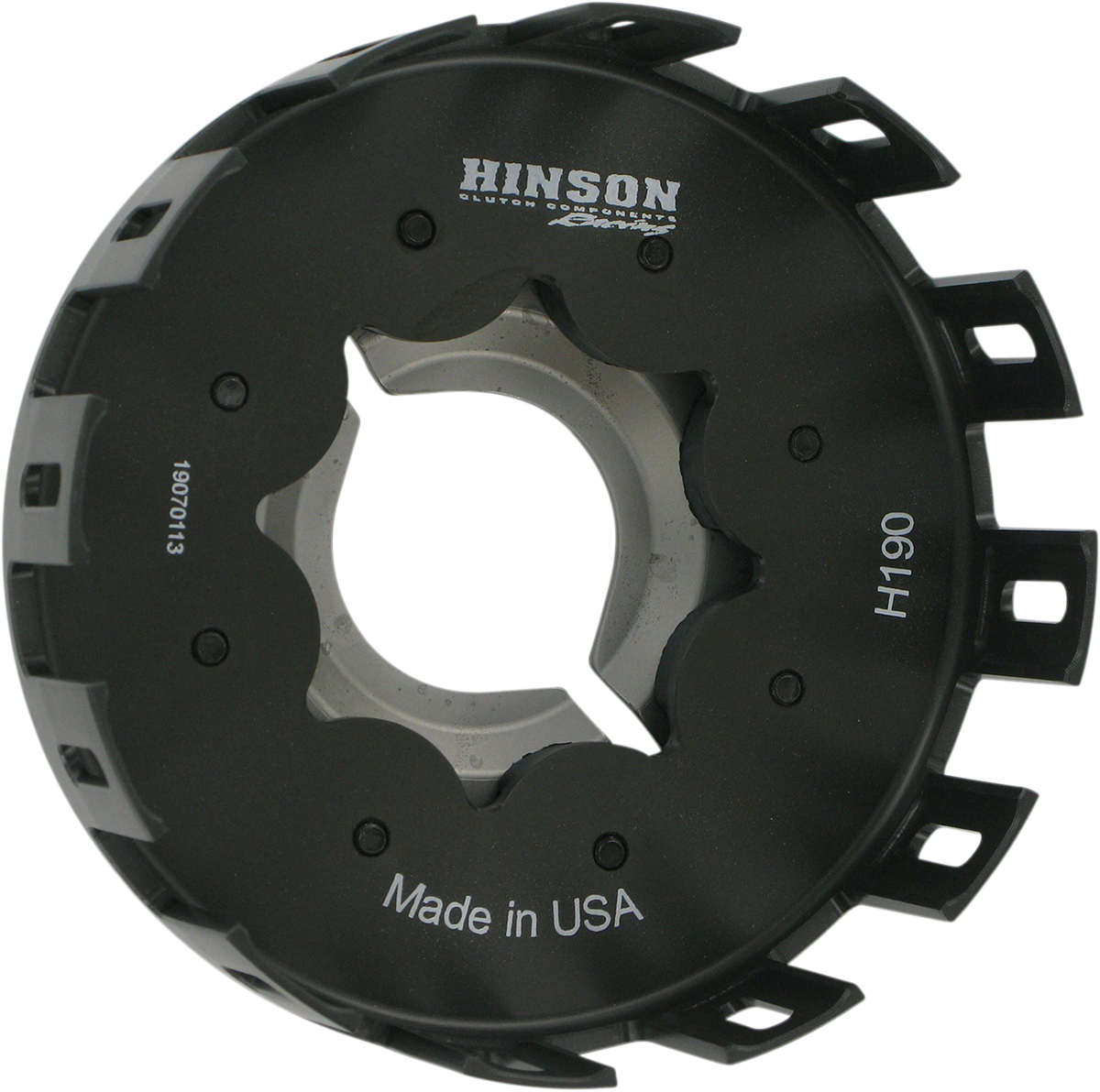 HINSON RACING Clutch Basket - KTM H190