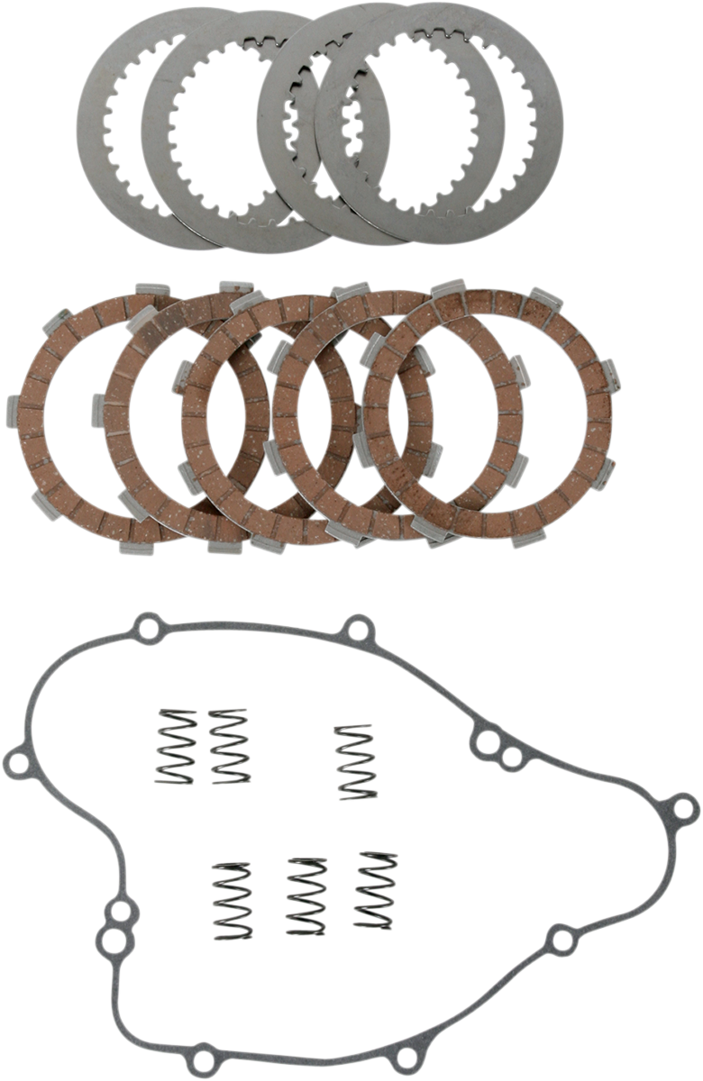 MOOSE OFFROAD Clutch Kit - RM/KX 65 M90-109