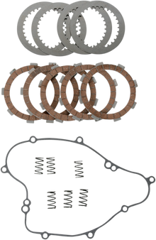 MOOSE OFFROAD Clutch Kit - RM/KX 65 M90-109
