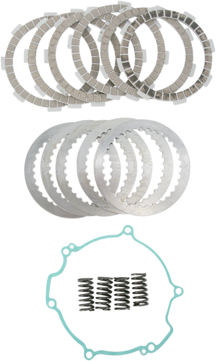 MOOSE OFFROAD Clutch Kit - Kawasaki M90-115