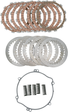 MOOSE OFFROAD Clutch Kit - YZ 125/X M90-125