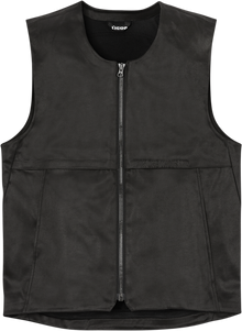 ICON Backlot Vest - Black - S/M 2830-0571