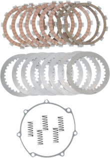 MOOSE OFFROAD Clutch Kit M90-129