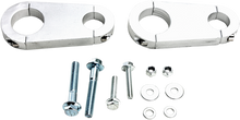 MOTORSPORT PRODUCTS Nerf Bar Hardware Kit - Honda 81-1500HW