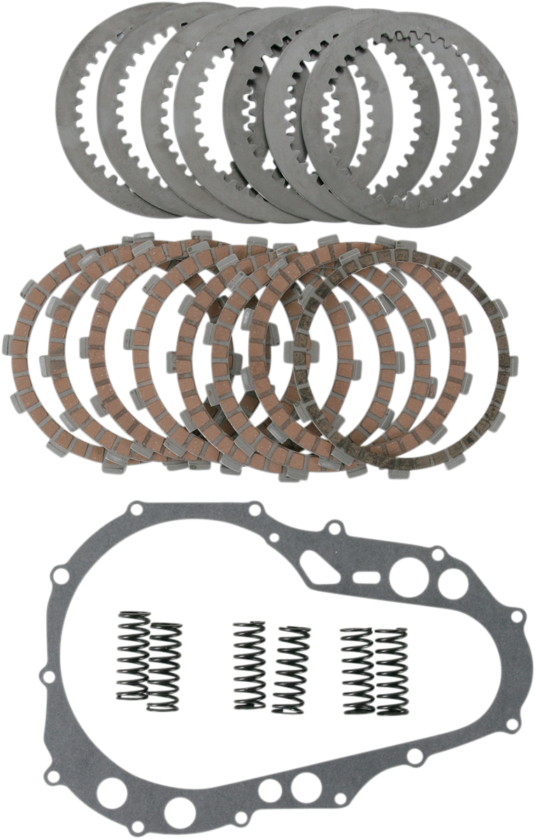 MOOSE OFFROAD Clutch Kit - Suzuki/Kawasaki M90-152