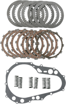 MOOSE OFFROAD Clutch Kit - Suzuki/Kawasaki M90-152