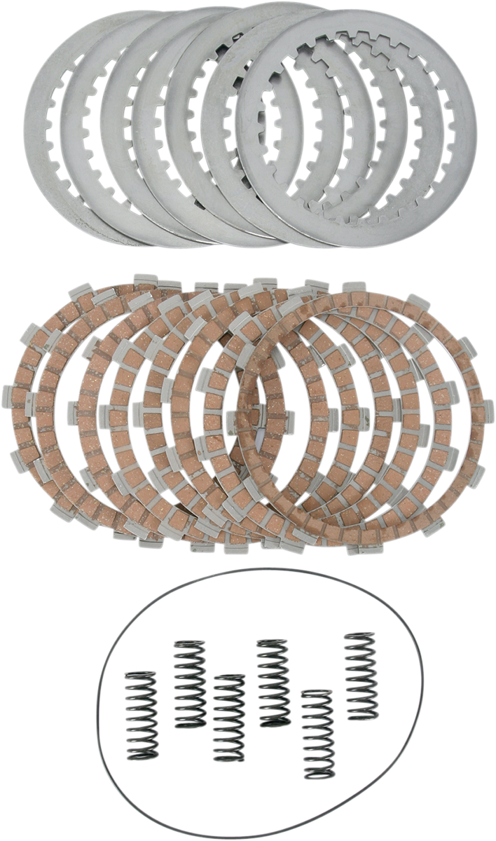 MOOSE OFFROAD Clutch Kit - TRX450R/ER M90-185