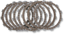 MOOSE OFFROAD Clutch Friction Plates - Gas Gas/Husqvarna/KTM M70-5515-8