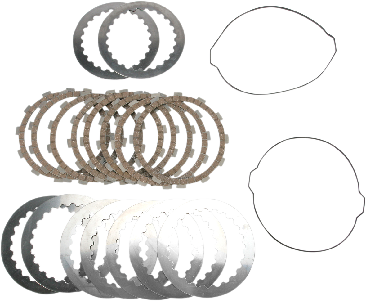 MOOSE OFFROAD Clutch Kit - Gas Gas/Husqvarna/KTM M90-232