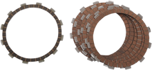 MOOSE OFFROAD Clutch Friction Plates - CRF 450 F70-5179-7
