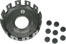 MOOSE OFFROAD Clutch Basket with Cushion M016