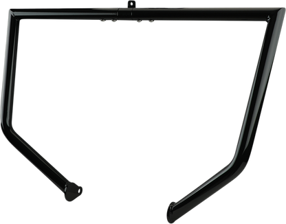 LA CHOPPERS Engine Guard - Black - Twin Peaks LA-7100-00B