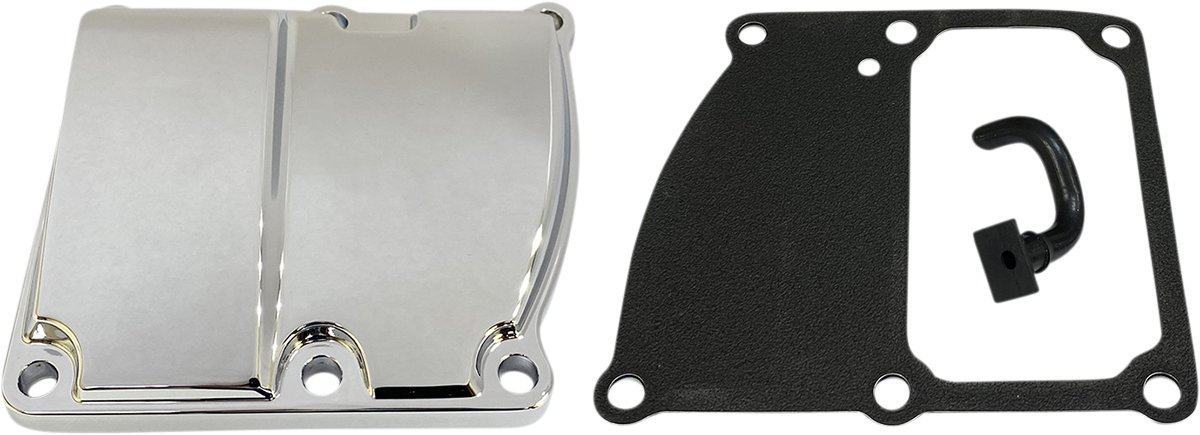 DRAG SPECIALTIES Transmission Top Cover - Chrome - M8 I35-0029C/G
