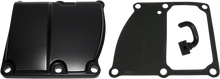 DRAG SPECIALTIES Transmission Top Cover - Matte Black - M8 I35-0029MB/G