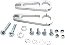 MOTORSPORT PRODUCTS Nerf Bar Hardware Kit - Yamaha 81-3000HW