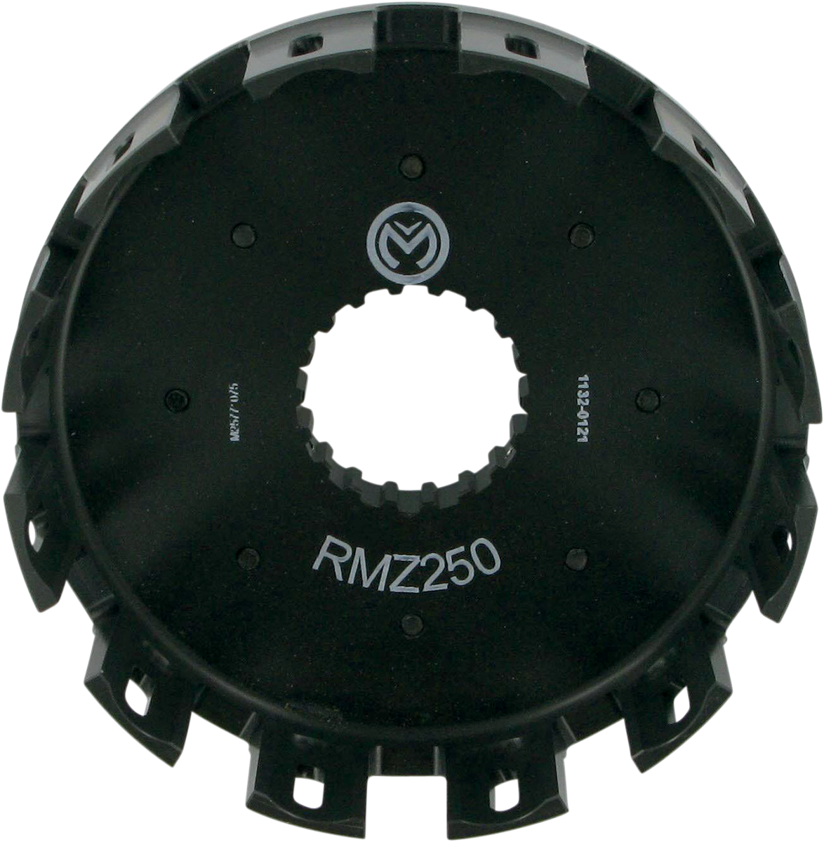 MOOSE OFFROAD Clutch Basket with Cushions - Kawasaki/Suzuki M257