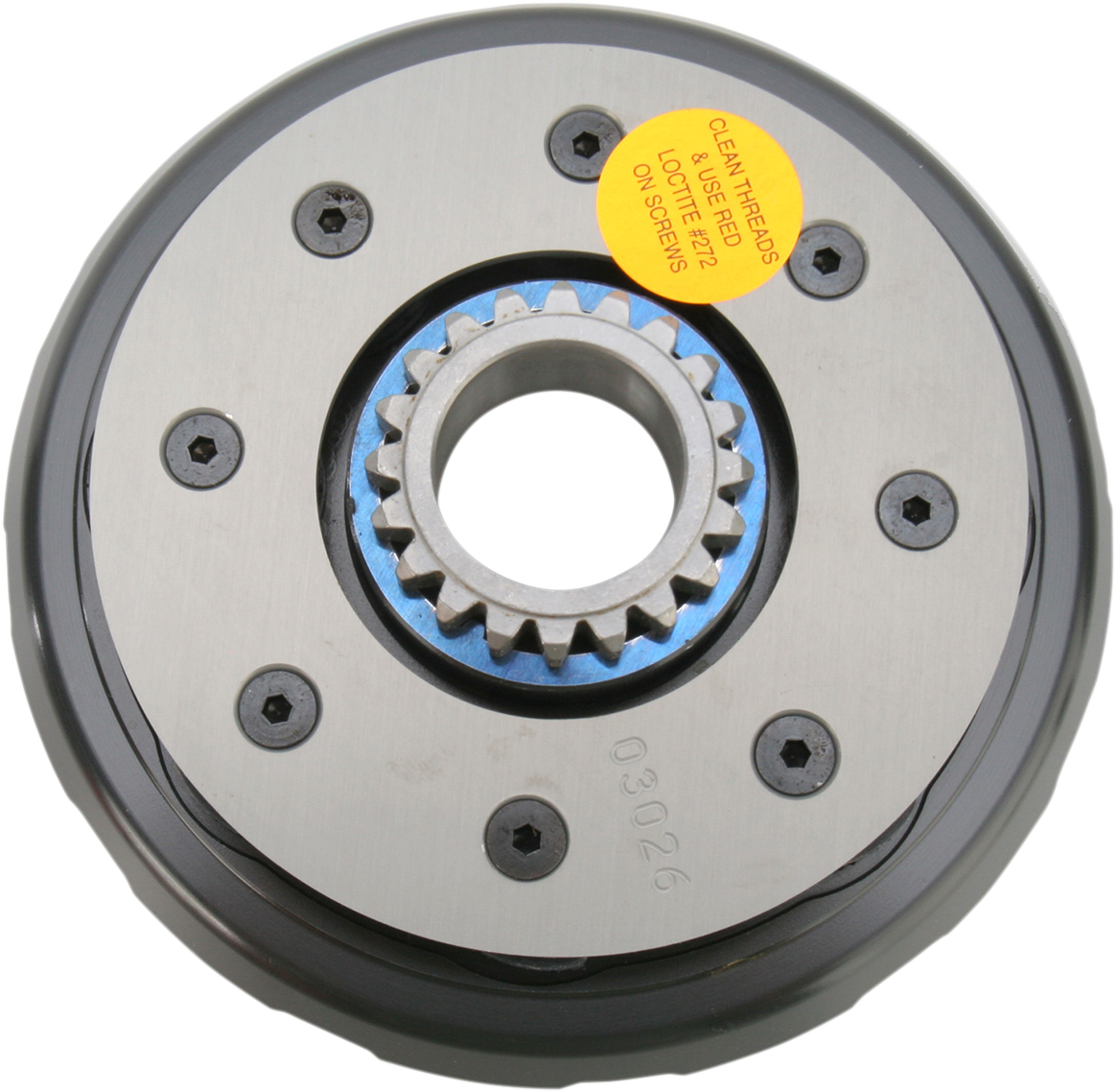 MOOSE OFFROAD Clutch Basket with Gear - CRF250R M694