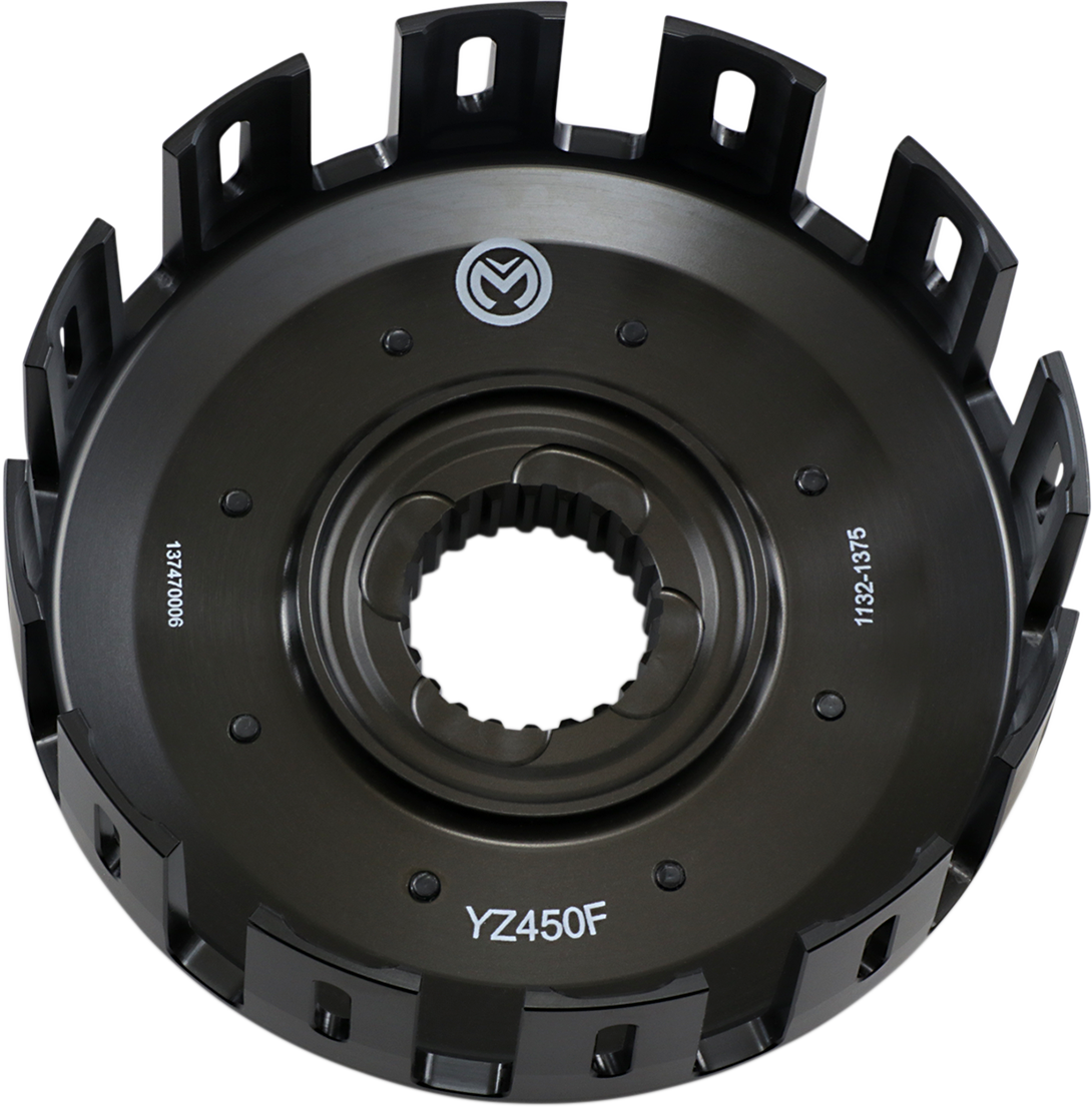 MOOSE OFFROAD Clutch Basket with Cushions - Yamaha M316