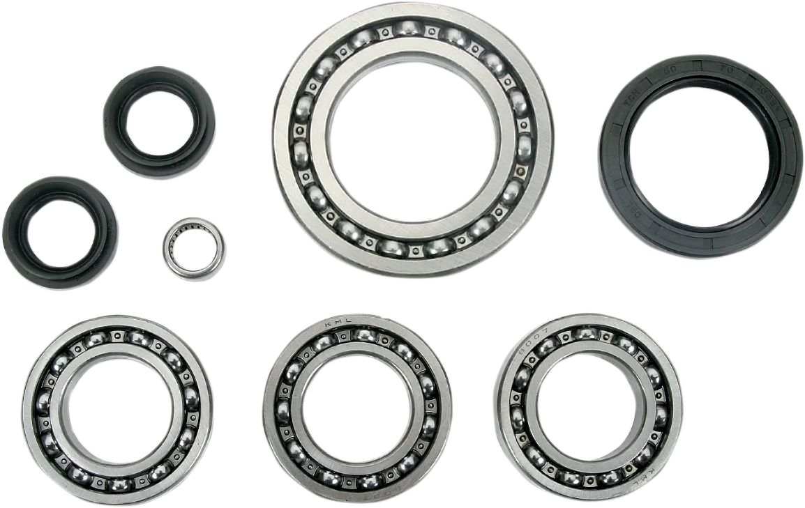 MOOSE OFFROAD Differential Bearing/Seal Kit - Front - Yamaha 25-2044
