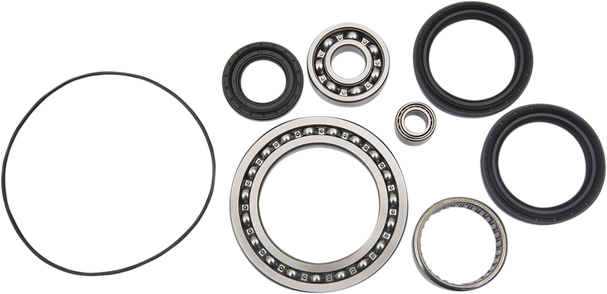 MOOSE OFFROAD Differential Bearing/Seal Kit - Yamaha/CF Moto - Rear 25-2045