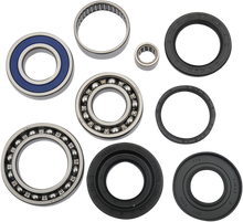 MOOSE OFFROAD Differential Bearing/Seal Kit - LTZ/LTF - Rear 25-2048