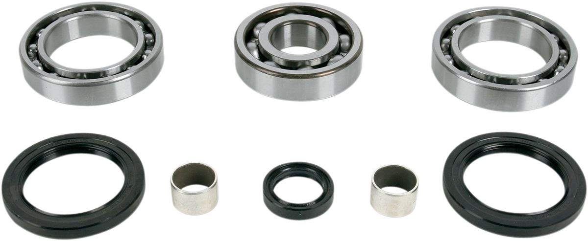 MOOSE OFFROAD Differential Bearing/Seal Kit - Polaris - Rear 25-2056