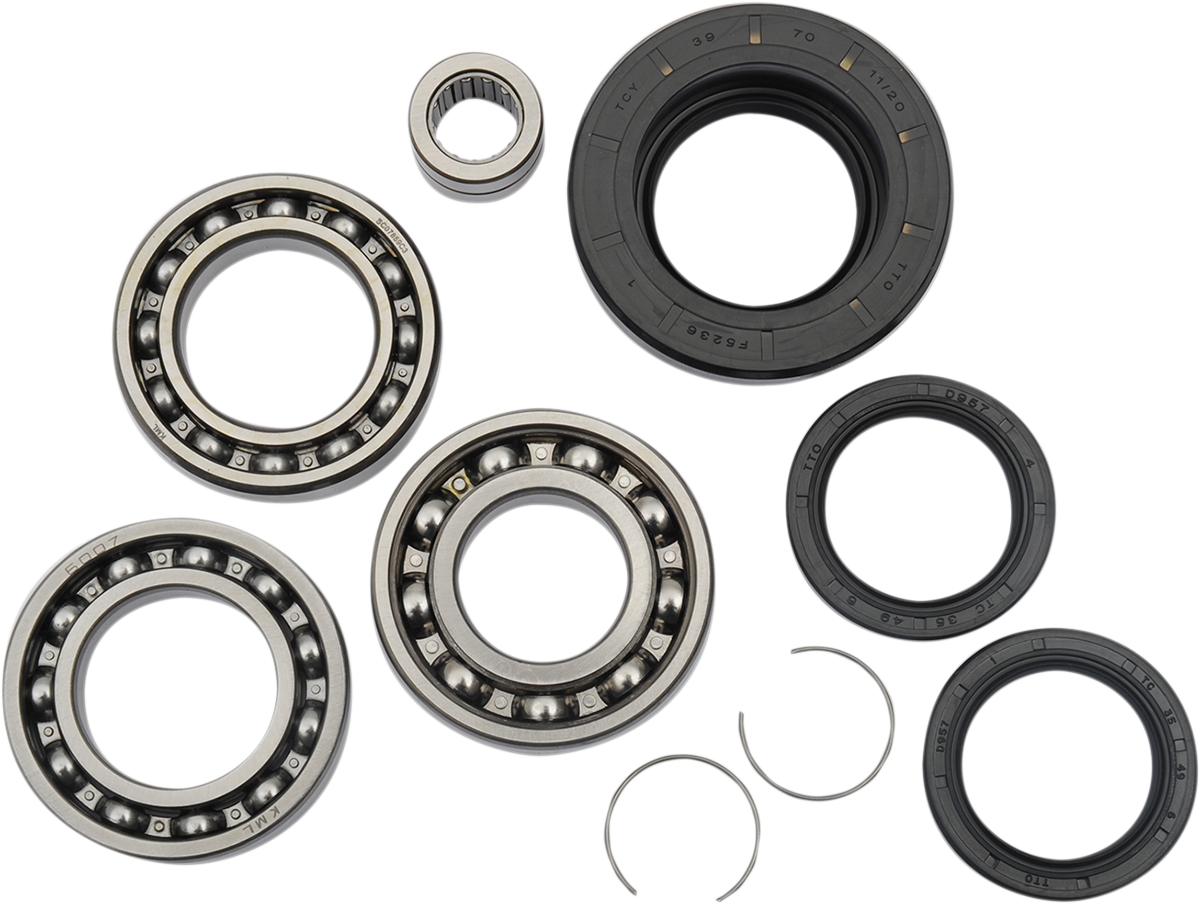 MOOSE OFFROAD Differential Bearing/Seal Kit - Rear - TRX 25-2061