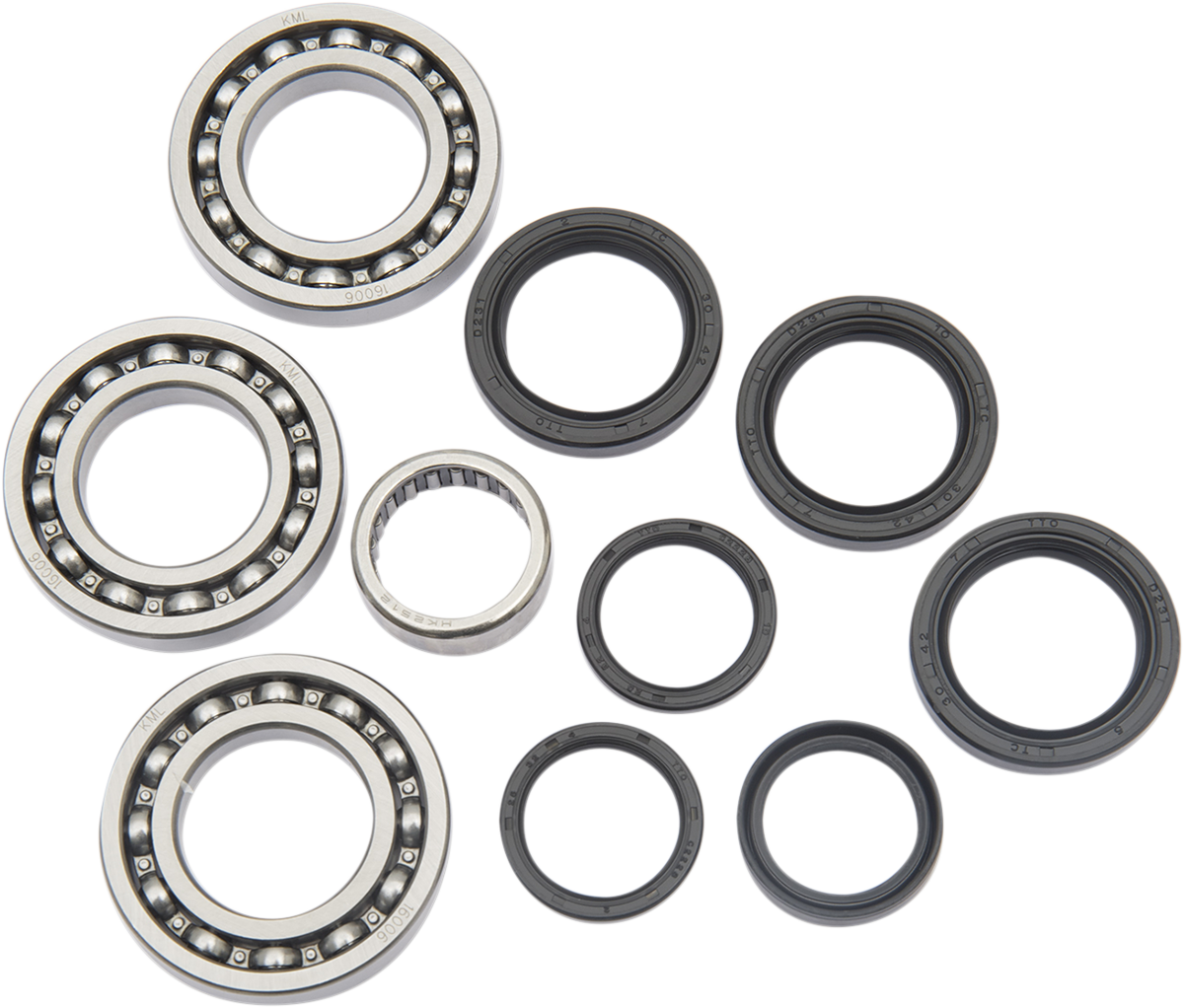 MOOSE OFFROAD Differential Bearing/Seal Kit - Front - Polaris 25-2065