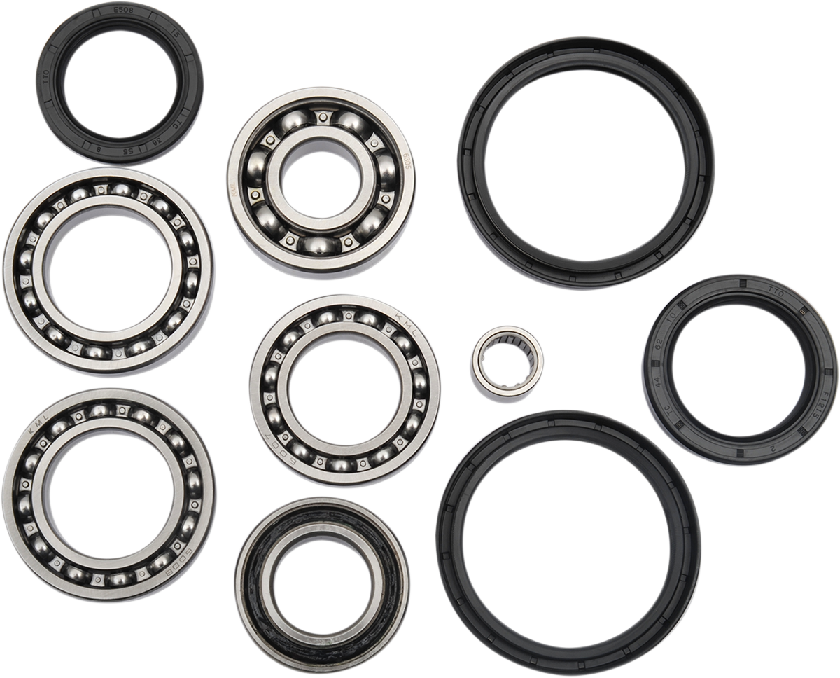 MOOSE OFFROAD Differential Bearing/Seal Kit - Front/Rear - Arctic Cat/Kymco 25-2050