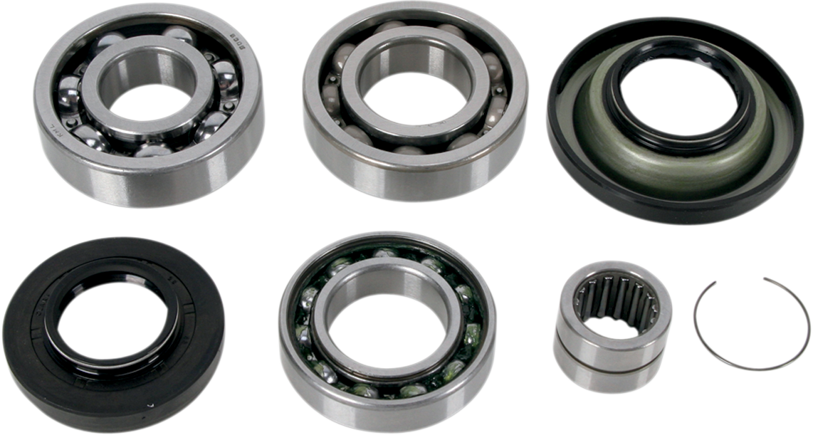 MOOSE OFFROAD Differential Bearing/Seal Kit - Honda - Rear 25-2067