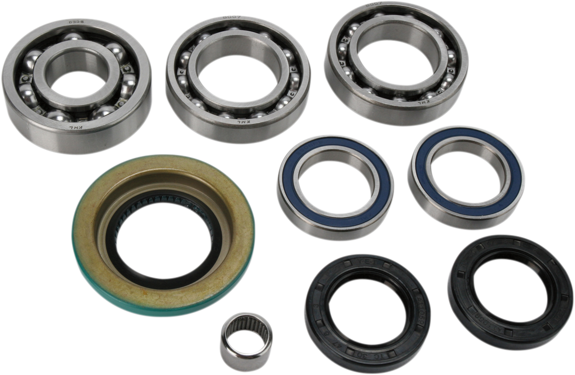 MOOSE OFFROAD Differential Bearing/Seal Kit - Can-Am - Rear 25-2068
