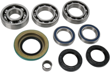 MOOSE OFFROAD Differential Bearing/Seal Kit - Front/Rear - Can-Am/John Deere 25-2069