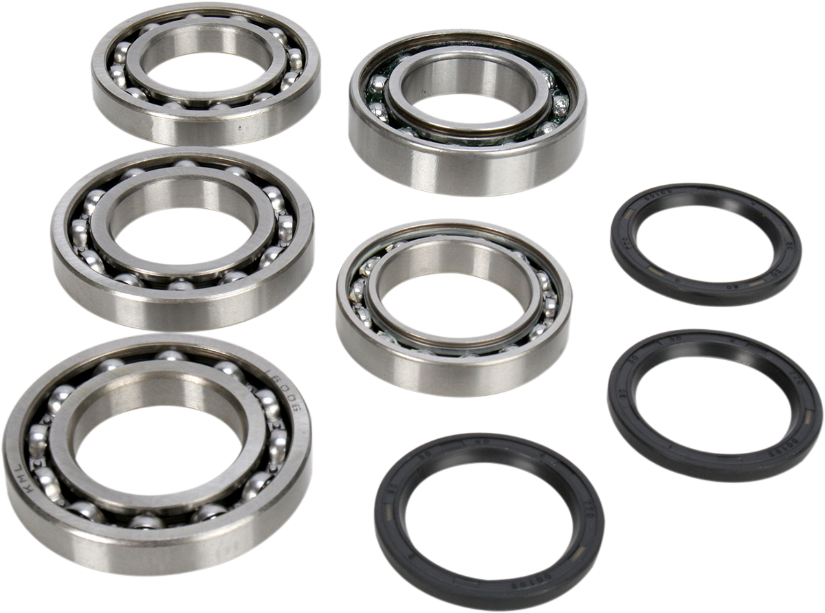 MOOSE OFFROAD Differential Bearing/Seal Kit - Front - Yamaha 25-2073