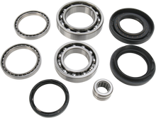 MOOSE OFFROAD Differential Bearing/Seal Kit - Honda - Rear 25-2070