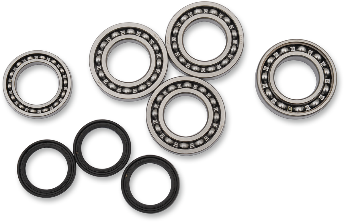 MOOSE OFFROAD Differential Bearing/Seal Kit - Polaris - Front 25-2077