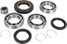 MOOSE OFFROAD Differential Bearing/Seal Kit - Rear - Honda 25-2079