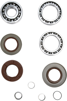 MOOSE OFFROAD Differential Bearing/Seal Kit - Rear - Polaris 25-2080